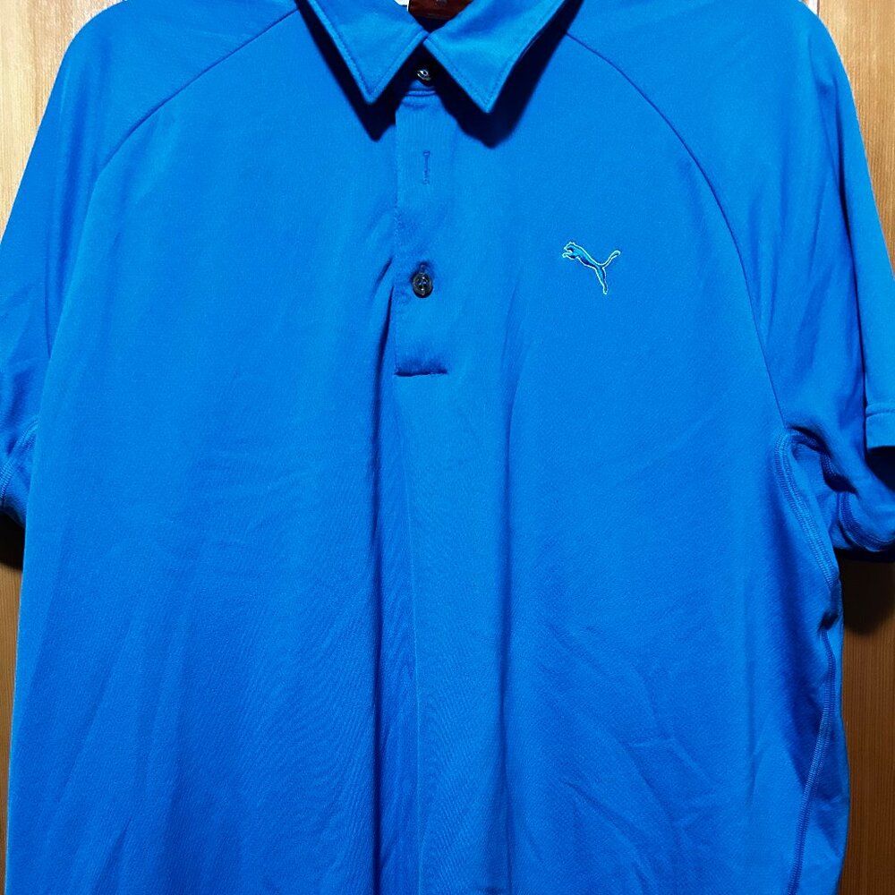 Puma Golf Polo